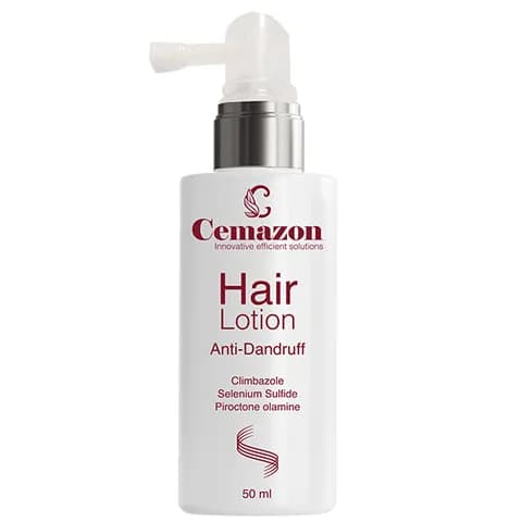 Cemazon Hair Anti-dandruff Lotion