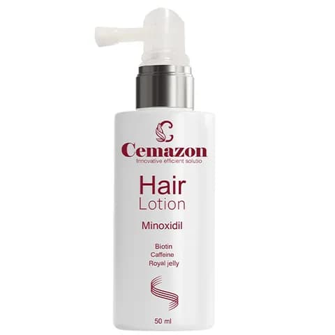 Cemazon Hair Lotion Minoxidil