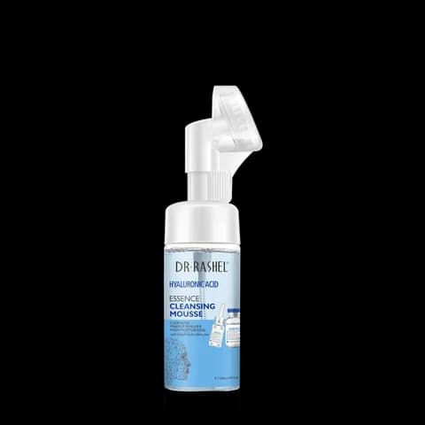 Dr. Rashel Hyaluronic Acid Essence Cleansing Mousse