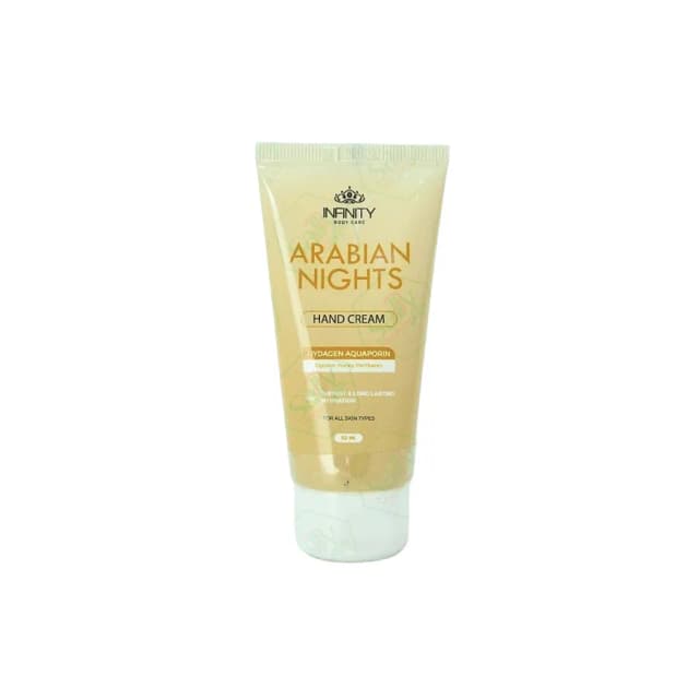 Infinity Body Care Arabian Nights Hand Cream 50 ml