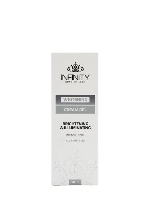 Infinity Whitening Cream Gel 50 ml