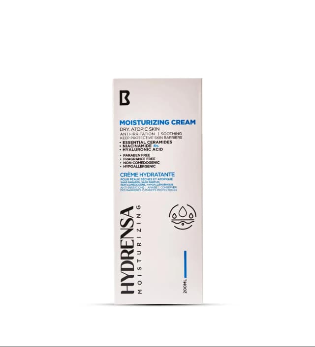 Kolagra Hydrensa Moisturizing Cream 200 ml