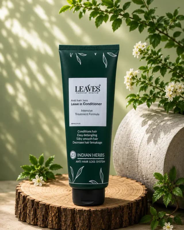 Leaves Leave in Conditioner