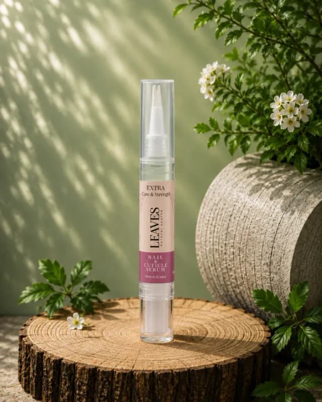 Leaves Nail Strengthening & Nourishing Serum