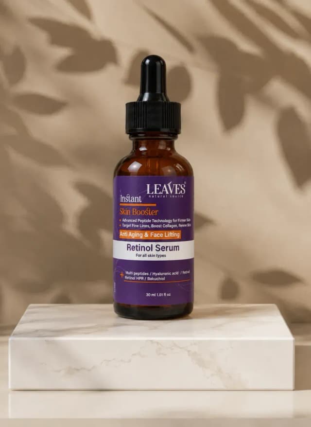 Leaves Retinol Serum