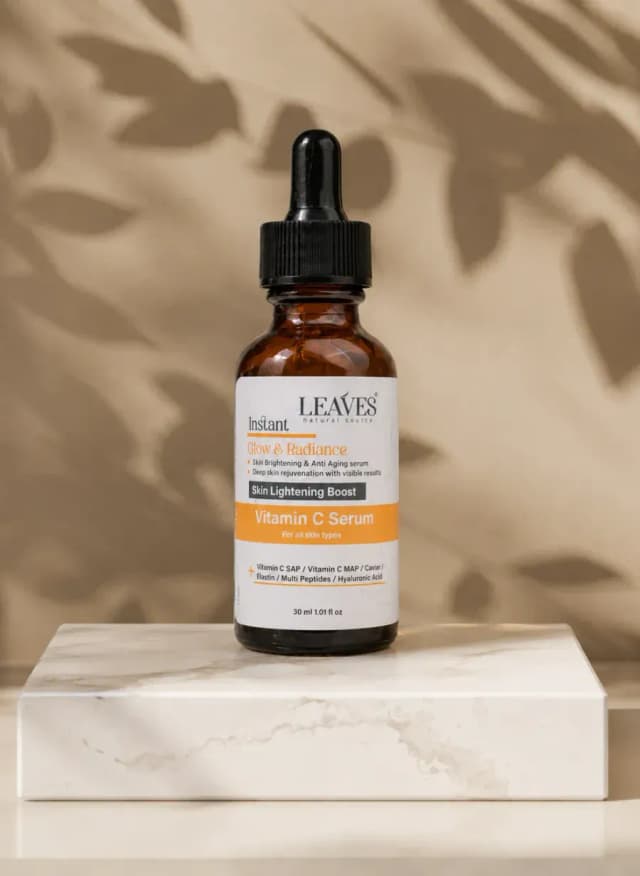 Leaves Vitamin C Serum