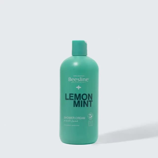 Lemon & Mint Shower Cream 750 ml