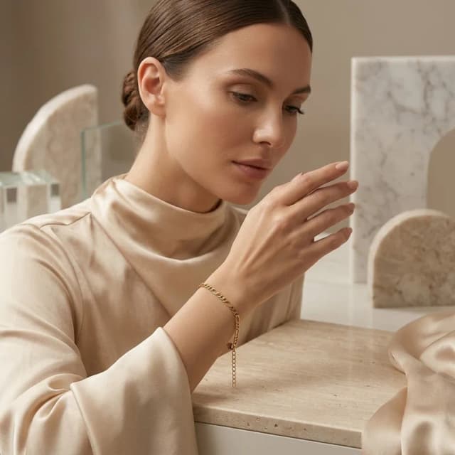 Élise Chain Bracelet