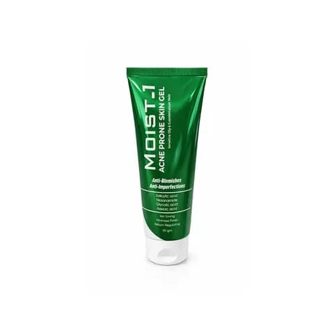 Moist-1 Acne Prone Skin Gel for Oily Skin 60 g