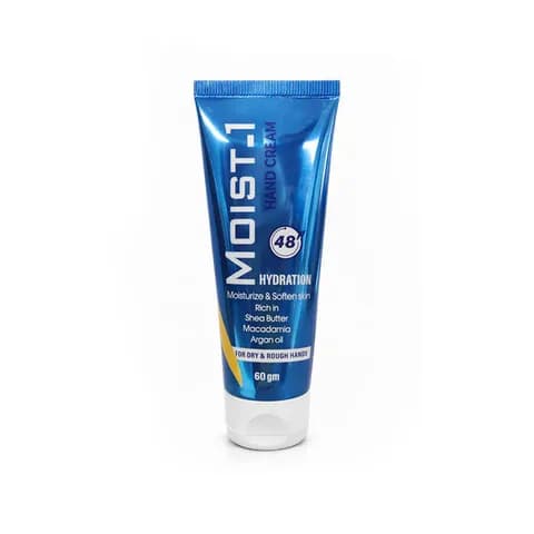 Moist-1 Hand Cream for Dry Hands 60 g