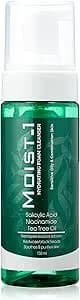 Moist-1 Hydrating Foam Cleanser for Oily Skin 150 ml