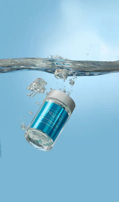 Neuth HA Hydra- Quenching system Age- Defying Face Serum 50 capsules