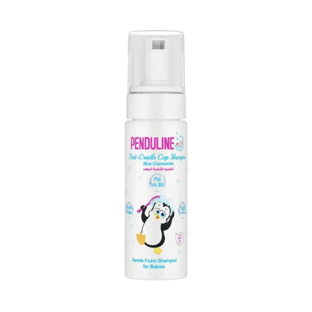 Penduline Anti-cradle Cap Shampoo 150 ml