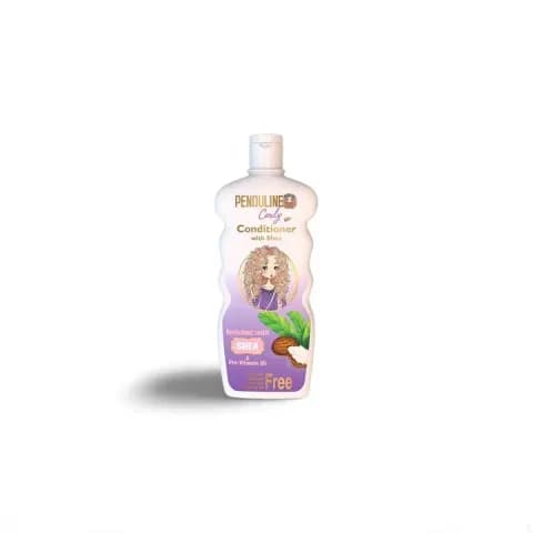 Penduline Curly Kids Conditioner with Shea Butter ( for extremely dry hair )300 ml