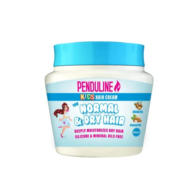 Penduline kids Hair Cream For Dry & Normal hair 150 ml