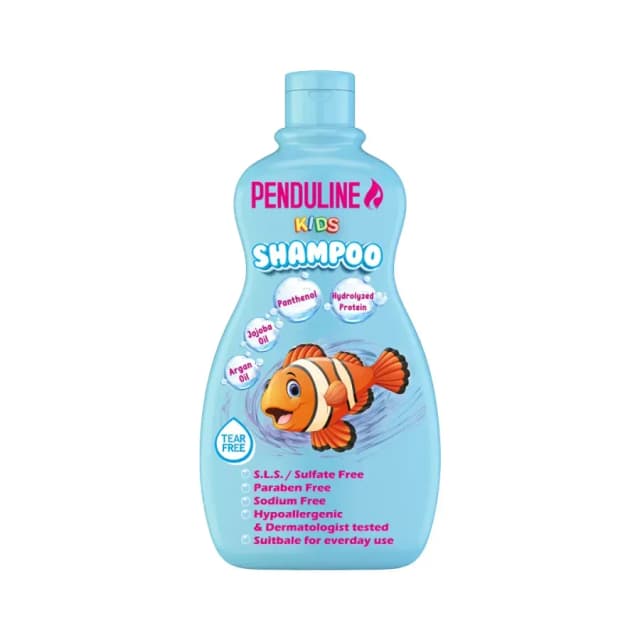 Penduline Kids Shampoo Blue for normal &dry hair 450 ml