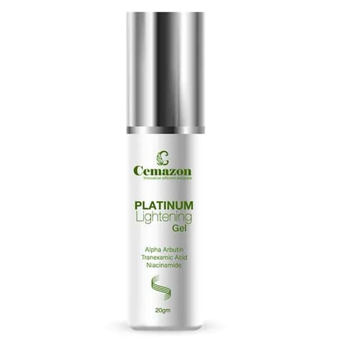 Cemazon Platinum Lightening Gel 20 g