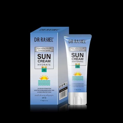 Dr. Rashel Protect Hydrate Sun Cream SPF50