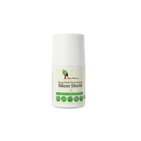 Raw African Silent Shield Roll-on 60 ml