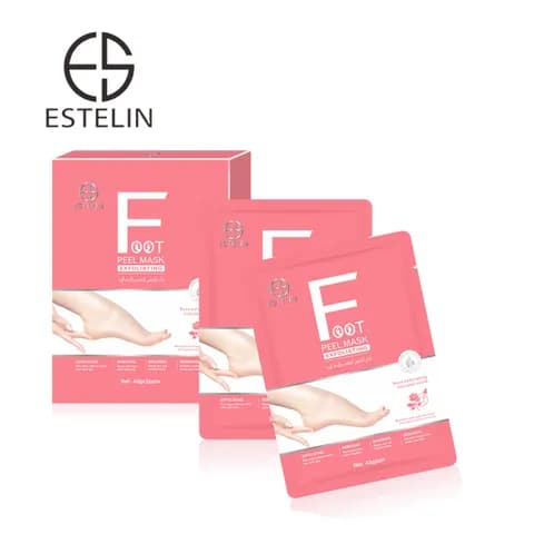Dr. Rashel Rose Exfoliating Foot Mask
