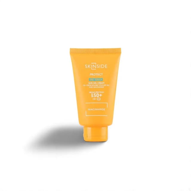 Skin Side Niacinamide Sun Gel Cream SPF50+ - 50 ml
