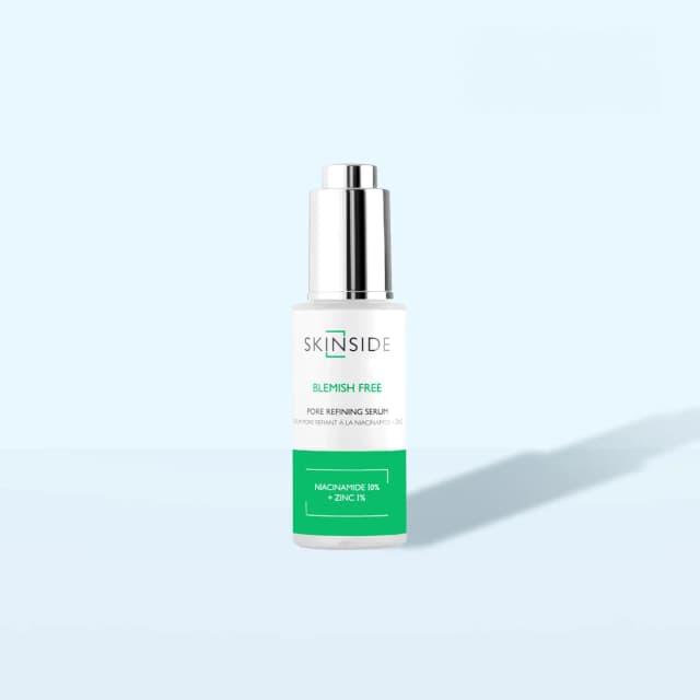 Skinside Niacinamide 10% + Zinc 1% Serum - 25 ml