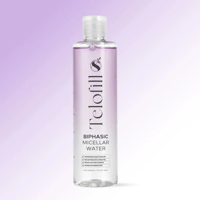 Telofill Biphasic Micellar Water 250 ml