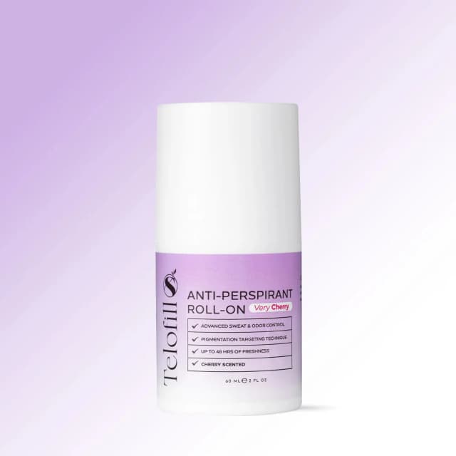 Telofill Deodorant Roll on Cherry 60 ml