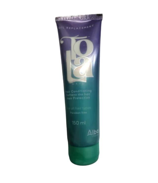 Argento Tola Hair Oil Replacement 150 ml