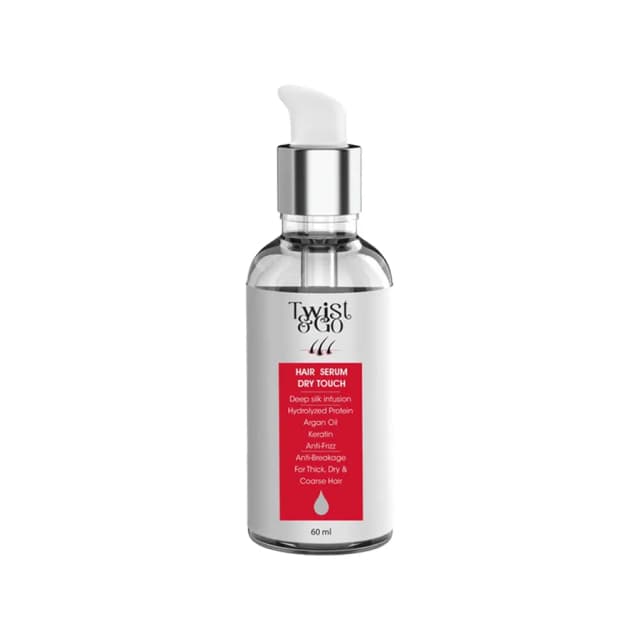 Twist & Go Hair Serum Dry Touch 60 ml