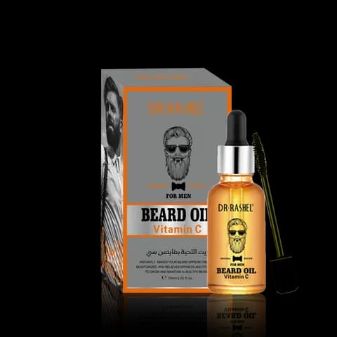 Dr. Rashel VC Beard Oil