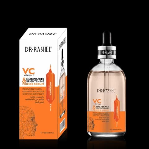 Dr. Rashel Vc & Niacinamide Brightening Primer Serum