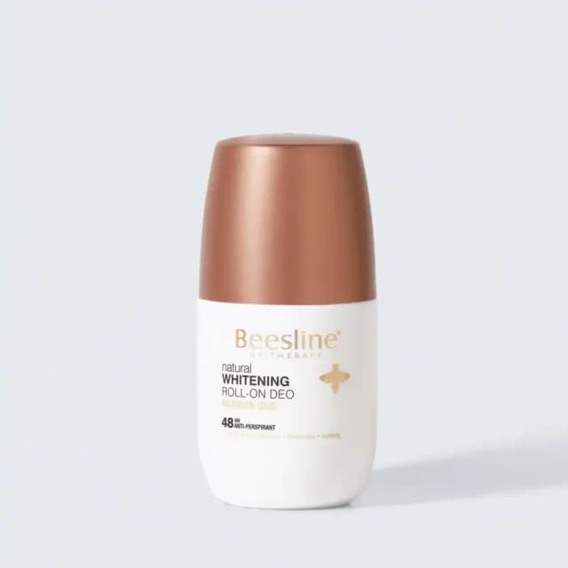 Whitening Roll-On - 48hr - Arabian Oud