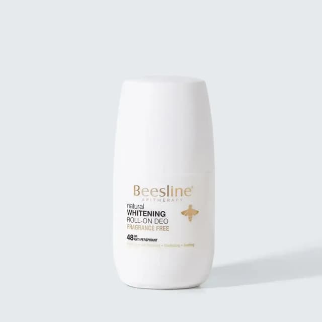 Whitening Roll-On - 48hr - Fragrance Free