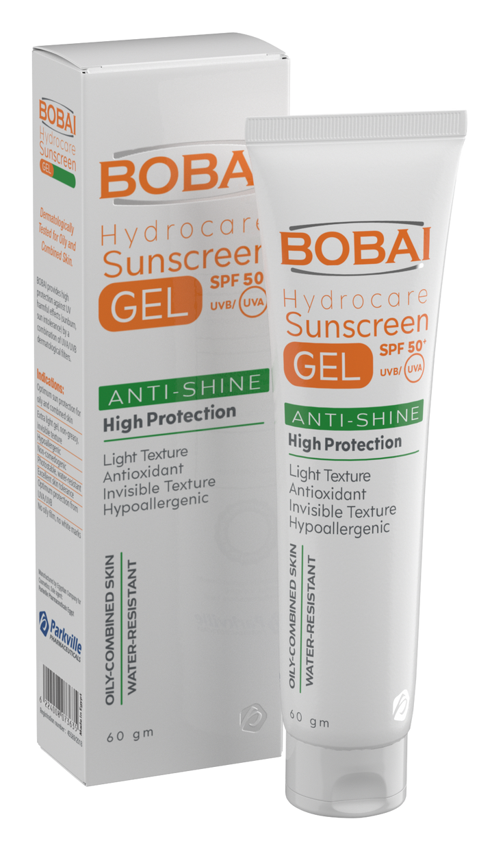 Sunscreen Hydrocare Gel SPF50 60 gm