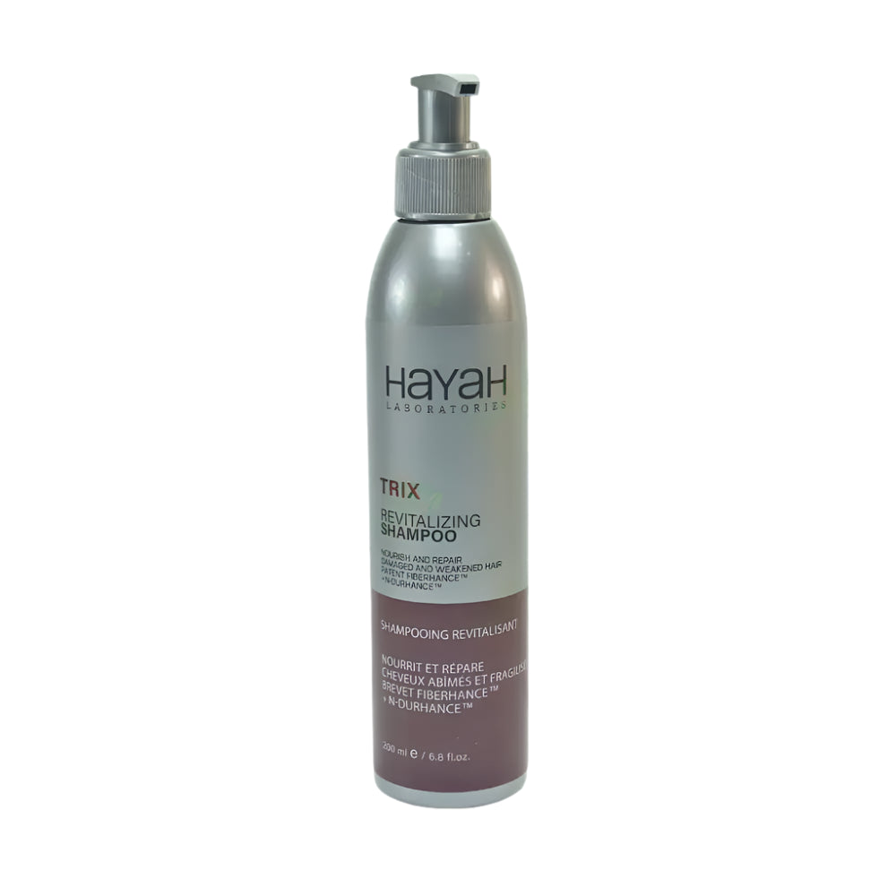 HAYAH TRIX VOLUMIZING SHAMPOO 200ML image