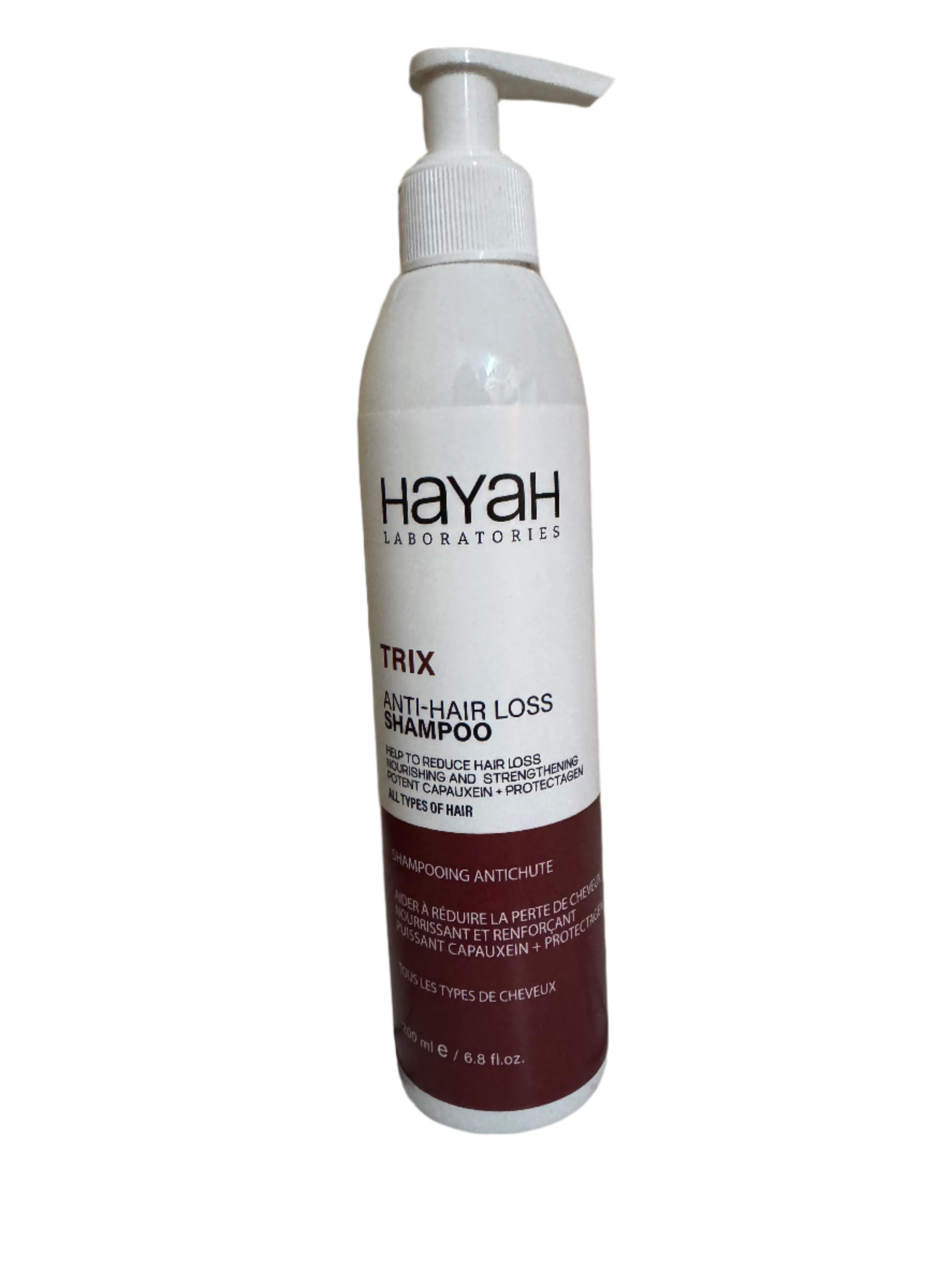 HAYAH TRIX ANTI HAIR LOSS SHAMPOO 200ML image
