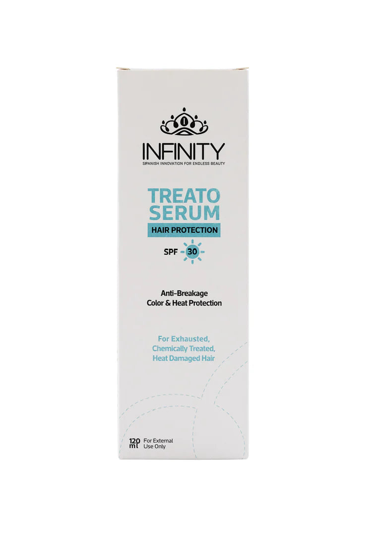 INFINITY TREATO HAIR SERUM 120ML image