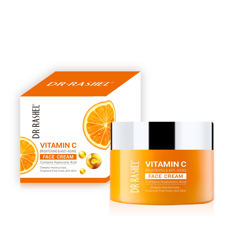 Vitamin c face cream image