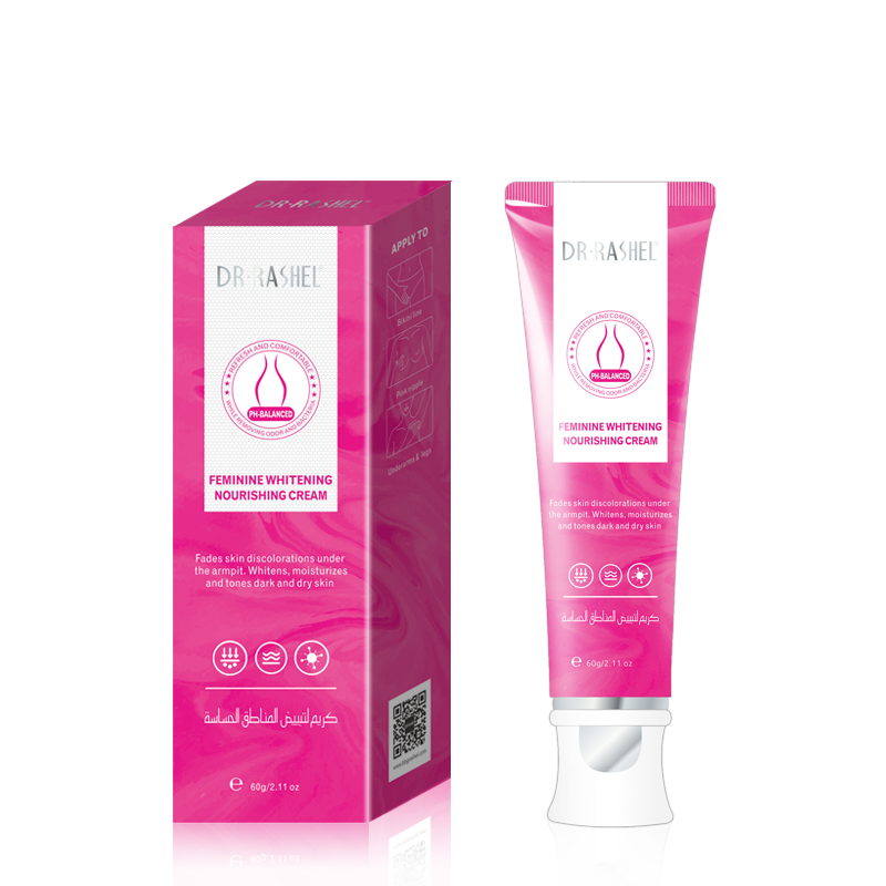 Feminine whitening and nourishing cream image