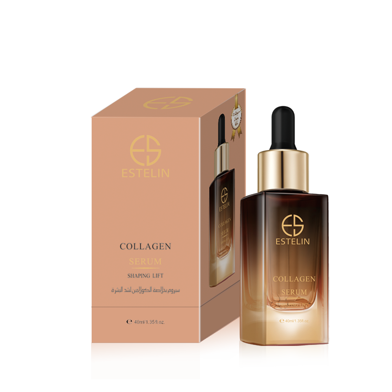 Collagen shaping facial lift serum image