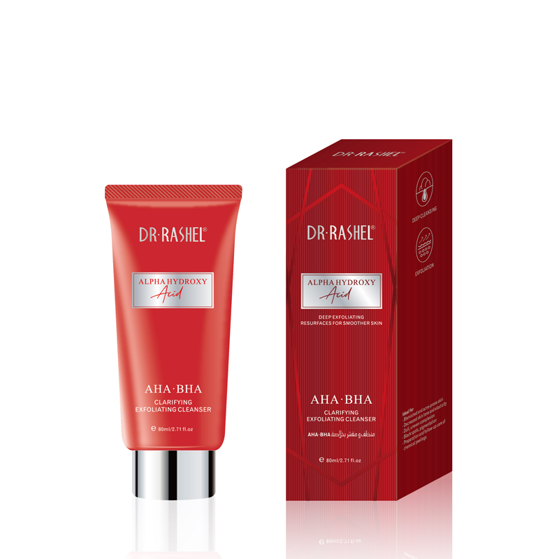 AHA· BHA Clarifying Exfoliating Cleanser image