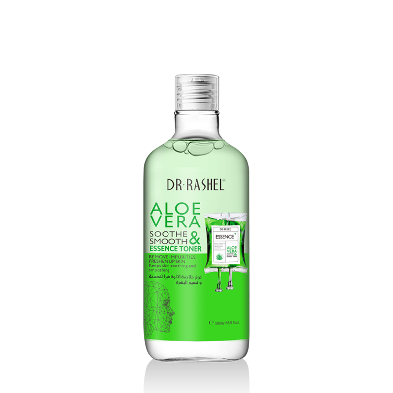 Aloe Vera smooth & smooth essence toner image